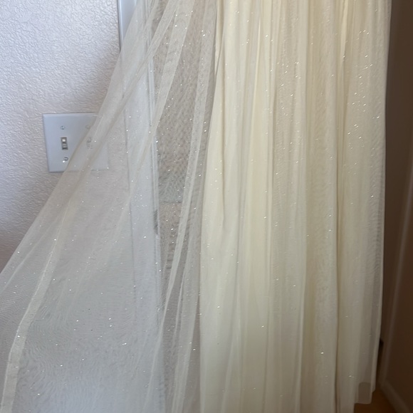 NY&C full length dress, smoke free home - Picture 7 of 8